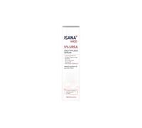 ISANA Med - Sérum de cuidado agudo 5% urea, 100 ml, alivia los problemas de la piel extremadamente seca, emocionante e irritada