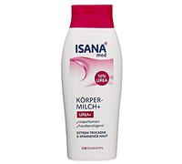 ISANA med Urea+ Leche corporal + 250 ml