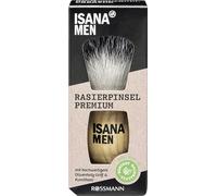 ISANA MEN Brocha de afeitar (Premium, 1 pincel)
