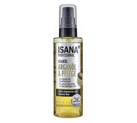 isana Professional haaröl Oil Care con arganöl & sonnenblumenöl, 100 ml