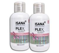 ISANA PROFESSIONAL Professional PLEX - Champú prelavado (2 unidades, 100 ml)