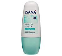ISANA Roll-on - Desodorante sensible (50 ml)