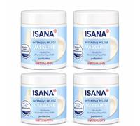 Isana Vaselina, 125 ml, sin perfume ni colorantes para el cuidado intensivo de las manos y la piel
