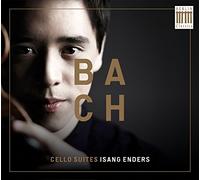 Isang Enders - Bach : Suites pour Violoncelle Seul