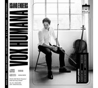 Isang Enders Isang Enders: Vox Humana (CD) Album Digipak (Importación USA)