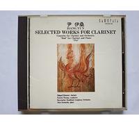 Isang Yun: Selected Works for Clarinet