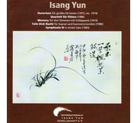 Isang Yun - Werke II