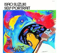 Isao Suzuki - Self Portrait [Vinyl LP] [VINYL] [Vinilo]