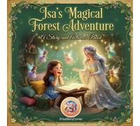 Isa's Magical Forest Adventure: A Bedtime Story and activities book (Isa's Story Corner Bedtime Stories)