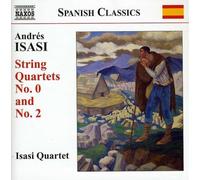 Isasi Quartet - Quatuors A Cordes /Vol.1