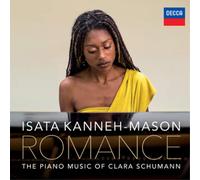 Isata Kanneh-Ma Isata Kanneh-Mason: Romance: The Piano Mu (CD) (Importación USA)