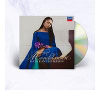 Isata Kanneh-Mason Isata Kanneh-Mason: Mendelssohn (CD) Album (Importación USA)