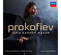 Isata Kanneh-Mason Isata Kanneh-Mason: Prokofiev (CD) Album