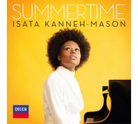 Isata Kanneh-Mason Isata Kanneh-Mason: Summertime (CD) Album (Importación USA)