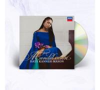 Isata Kanneh-Mason, London Mozart Players y Jonathan Bloxham – Mendelssohn – CD (Importación USA)