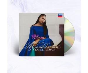 Isata Kanneh-Mason London Mozart Players Jonathan Bloxham - Mendelssohn