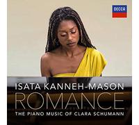 Isata Kanneh-Ma Isata Kanneh-Mason: Romance: The Piano Mu (CD) (Importación USA)