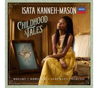 Isata Kanneh-Mason & Royal Liverpool Philharmonic Orchestra & Domingo Hindoyan - Childhood Tales (2 LP)