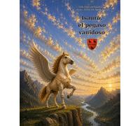 Isauro, el pegaso vanidoso (Cuentos mitológicos para niños fenomenales)