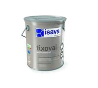 Isaval - Pintura antihumedad Tixoval 0.75 l. blanca
