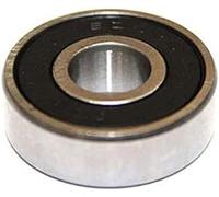 ISB Bullet ultra Rodamiento, acero, 608-2rs, 8x22x7, Multicolor, M