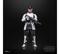ISB Tactical Agent. The Black Series. Star Wars