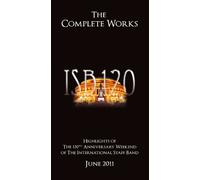 ISB120 The Complete Works [DVD] [Reino Unido]