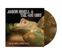 Isbell,Jason and the 400 Unit - Twist & Shout 11.16.07 (Root Beer Swirl) [Vinilo]