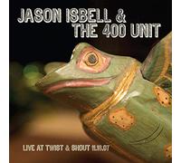 Isbell, Jason - Live From Twist & Shout 11.16.07 [Vinilo]