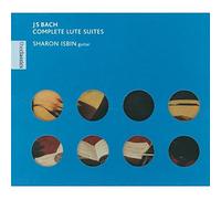 Isbin,Sharon - Lauten-Suiten