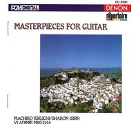 Isbin, Sharon - Masterpieces for Gui