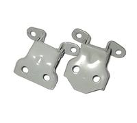 isbridge Adecuado para bisagras de puerta izquierda izquierda superior e inferior Corolla AE70 AE71 KE70 TE70 TE71 TE72