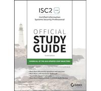 (ISC)2 CISSP Certified Information Systems Security Professional Official Study Guide (Sybex Study Guide)