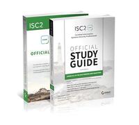ISC2 CISSP Certified Information Systems Security Professional Official Study Guide & Practice Tests Bundle (Sybex Study Guide)