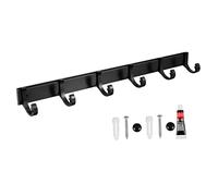 ISCBAFYX 1 Gancho para uñas para el hogar, decoración nórdica, Percha para Chaqueta, Organizador de Ropa, Estante para Bata, Perchero, Perchero, Arte del Hierro, Gancho de Pared, Ganchos de Cocina,