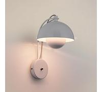 ISCBAFYX Apliques de Pared, Aplique de Pared de 12 W, Lámpara de Pared Creativa, Aplique de Pared de 3 Modos de Color para Pasillo de Sala de Estar