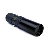 ISCBAFYX Binoculares 10-30x25 Zoom Monocular Telescopio Bolsillo Binoculo Caza Prisma Óptico Alcance Sin Trípode Claro