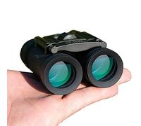 ISCBAFYX Binoculares HD 40x22 telescopio de Caza Profesional visión con Zoom sin Ocular infrarrojo Regalos para Viajes al Aire Libre Monocular