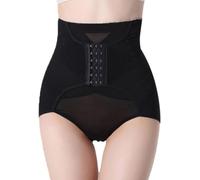 ISCBAFYX Body Firme para Mujer, cinturón de Control de Barriga más Delgado, Bragas de Cintura, Ropa Moldeadora para Perder Peso