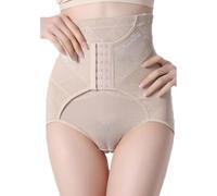 ISCBAFYX Body Firme para Mujer, cinturón de Control de Barriga más Delgado, Bragas de Cintura, Ropa Moldeadora para Perder Peso