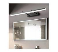 ISCBAFYX Espejo de baño retráctil, luz de Pared Frontal, tocador, Tienda de Ropa, decoración, lámpara LED antiniebla Impermeable,