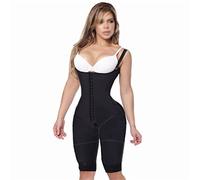 ISCBAFYX Fajas pequeñas Wasit Cadera Grande postcirugía Tira Fina Control de Barriga Fajas Moldeadoras de Cuerpo Completo