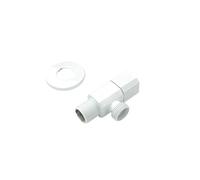 ISCBAFYX Grifo de bidé con Juego de rociador de Mano ABS, Cabezal de Ducha de latón para Inodoro, Accesorio de baño para comodidades (Solo Cuerpo de válvula)