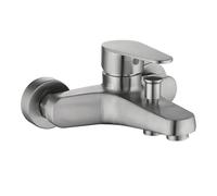 ISCBAFYX Juego de Grifo de Ducha de Acero inoxidableVálvula mezcladora Caliente y Col para bañera Fácil instalación Elegante Grifo de baño en Cascada de Ducha de Lujo