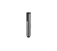 ISCBAFYX Juego de rociador de bidé de Mano con 3 Funciones, Grifo para Inodoro, baño, balcón, Boquilla de Ducha, autolimpieza (pulverizador Gris)