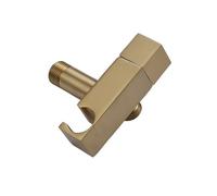 ISCBAFYX Juego de rociador para Grifo de bidé montado en la Pared, Ducha de Mano de Cobre con Kit de Manguera (Verde Claro)