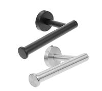 ISCBAFYX Juego de toalleros para el hogar, 6 Piezas, gabinete para habitación, Estante para lavandería, Percha, Envoltura de Tela, multifunción, Pared Debajo de Las uñas, Accesorios de Hotel,