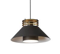 ISCBAFYX Lámpara colgante de estilo industrial americano, lámpara colgante de un solo cabezal con base E27, lámpara colgante de un solo cabezal con arte del hierro de personalidad creativa, accesorios