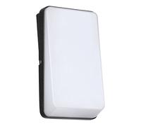 ISCBAFYX Lámparas de Pared Apliques Fuera de la Puerta LED al Aire Libre Pared Interior Aplique de Pared Aplique de Pared Iluminación de Puerta súper Brillante Impermeable