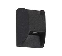 ISCBAFYX Lámparas de Pared Apliques para Exteriores de Doble Cabezal Fuera de la Pared Debajo del Foco Lámpara Impermeable para Exteriores Luces de Pasillo para balcón (iluminación)